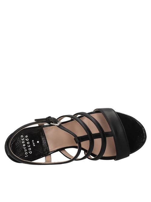 Sandali Lucca in pelle LAURENCE DACADE | LUCCA NAPPANERO